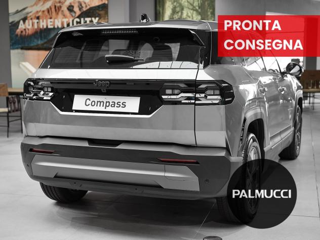 Jeep Compass E-Hybrid 1.2 Turbo MHEV 106kW Altitude DCT - Foto 6