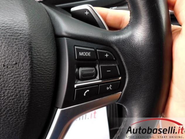 BMW X6 XDRIVE30D 258CV AUTOMATICO STEPTRONIC rif. 22616011 - Foto 10