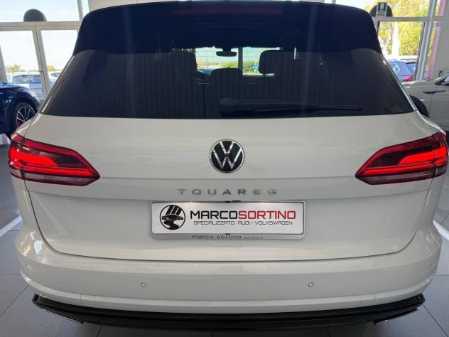 Volkswagen Touareg 3.0 V6 TDI 231 CV SCR R-Line - Foto 6