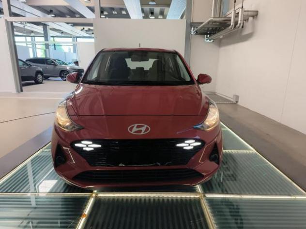 HYUNDAI i10 1.0 GPL Connectline rif. 23681313 - Foto 2