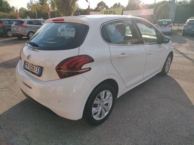 Peugeot 208 PureTech 82 5p. GPL Allure, BENZINAGPL, OK NEOPATENTATI, GARANZIA L.12 MESI - Foto 7