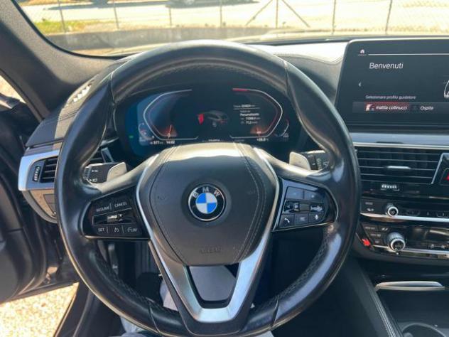 BMW 520 d 48V xDrive Touring Luxury SOLO COMMERCIANTI rif. 23767424 - Foto 9