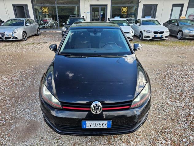 VW GOLF 7 1.6 DIESEL GTD CAMBIO DSG GARANZ 12M - Foto 9