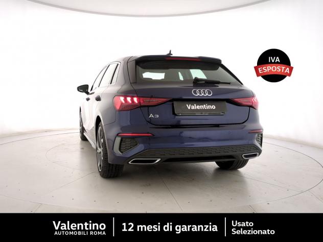 Audi A3 Sportback 35 TFSI S tronic S line Edition - Foto 5