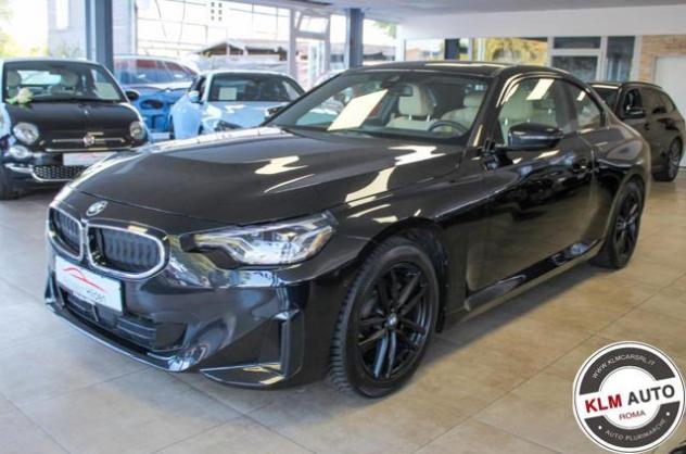 BMW 218 i Coupé Msport rif. 24198925