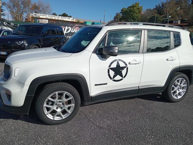 Jeep Renegade 1.6 Mjt 120 CV Limited - Foto 3