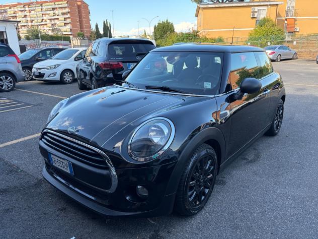 Mini 1.5 One 102CV