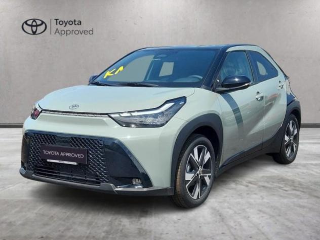 TOYOTA Aygo X 1.5 Hybrid 115 CV 5 porte Icon rif. 23772496