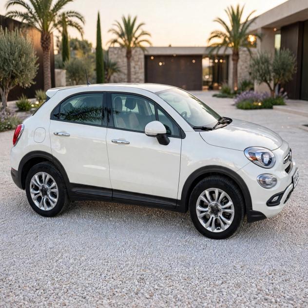 Fiat 500X 1.6 MultiJet 120 CV Lounge - Foto 9