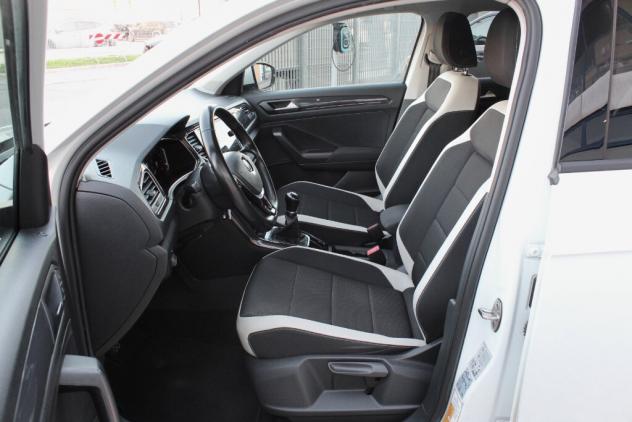 VOLKSWAGEN T-Roc 1ª serie T-Roc 1.6 TDI SCR Advanced BlueMotion Technology - Foto 9