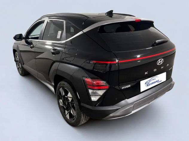 NEW Hyundai Kona 1.6 gdi hev Business 2wd 129cv dct#RETROCAMERA! - Foto 4