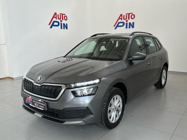 Škoda Kamiq 1.0 TSI 110cv Style