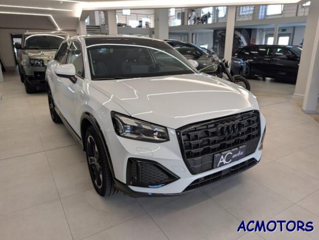 AUDI Q2 35 TFSI S line Edition rif. 24063422 - Foto 2