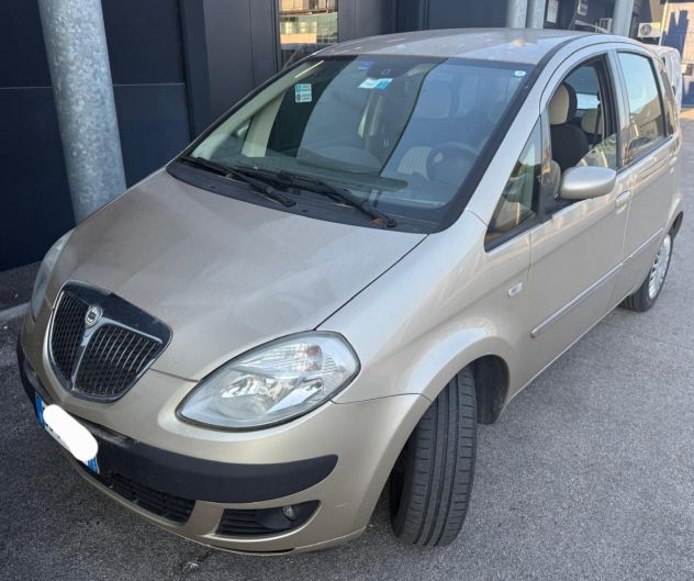 Lancia musa 1.4 Oro in prossimo arrivo ..prezzo finanziabile - Foto 3
