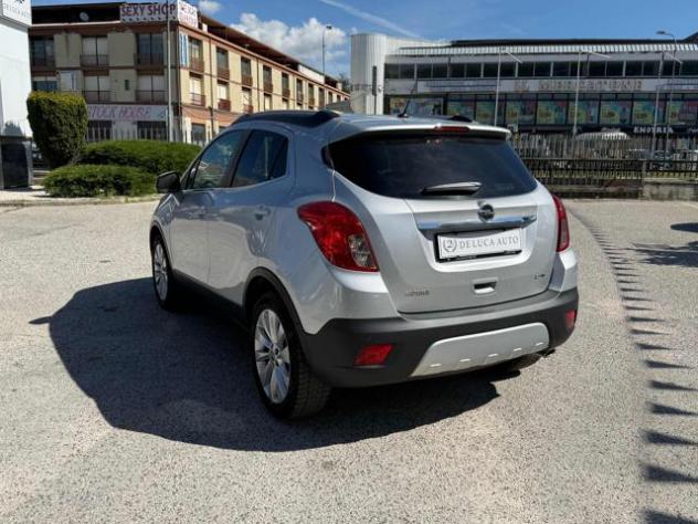 OPEL Mokka 1.6 CDTI Ecotec 136CV 4x2 COSMO SC. ROTTAMAZIONE rif. 24012222 - Foto 6