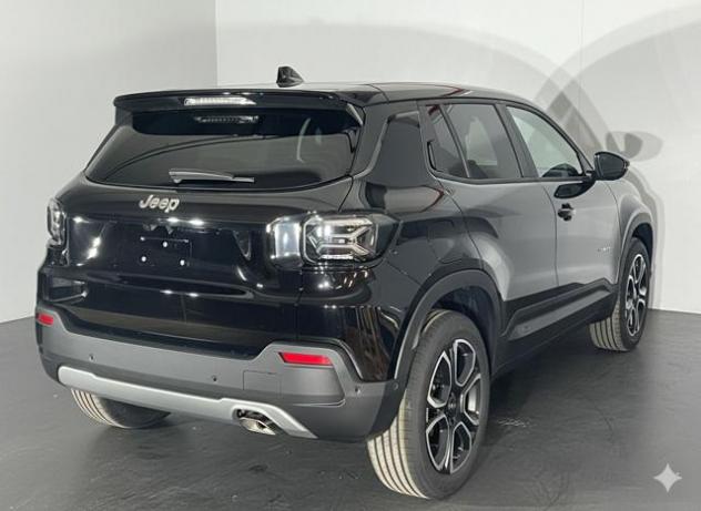 JEEP Avenger MY2025 1.2 100cv Summit + Navi + Tetto + Winter rif. 23503866 - Foto 4