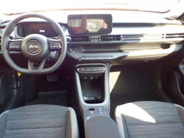 JEEP Avenger 1.2 Hybrid 110CV e-DCT Longitude My24 rif. 24090076 - Foto 6