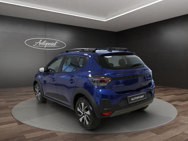 Dacia Sandero 1.2 ECO-G 120 STEPWAY EXPRESSION - Foto 5