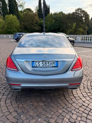 MERCEDES S500 Hybrid lunga tetto panoramico Full optional - Foto 7