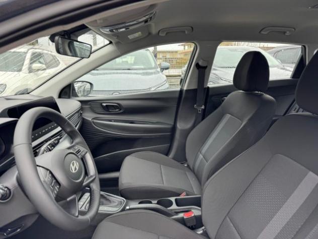 HYUNDAI i20 1.0 T-GDI DCT Connectline Km0 Automatica rif. 24095706 - Foto 10