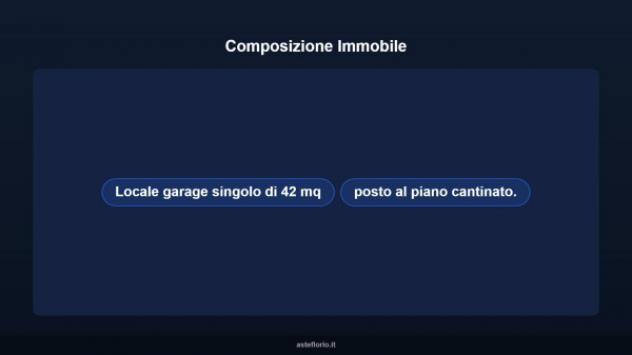 Immobile in asta di 42 m² in vendita a Catania - Foto 7
