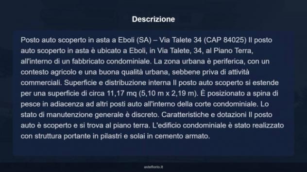 Immobile in asta di 11 m² in vendita a Eboli - Foto 7