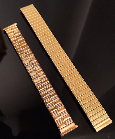 BRACCIALI OROLOGIO MOD. FIXO-FLEX. - Foto 2