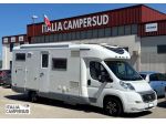 Camper Laika Kreos 3010 Semintegrale Fiat Ducato Del 2008