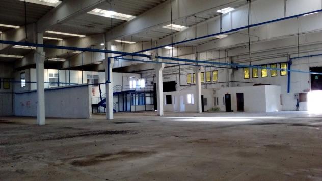 Industriale/Artigianale in affitto a Modugno - Foto 14