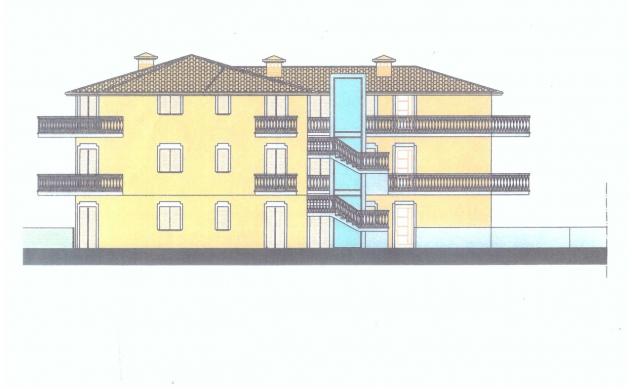 Palazzo / Stabile in vendita a Ostra