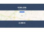 Immobile in asta di 5 m² in vendita a Roma