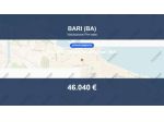 Immobile in asta di 60 m² in vendita a Bari