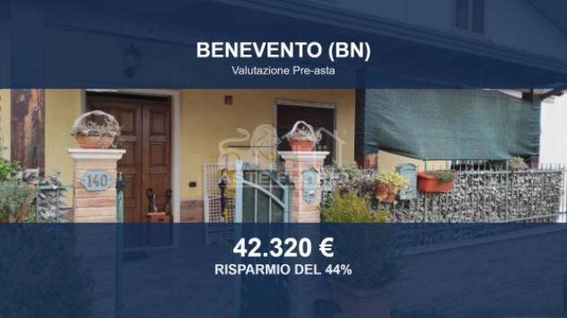 Immobile in asta di 69 m² in vendita a Benevento