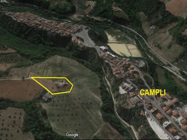 Casale con terreno nel comune di Campli (Te) - Foto 10
