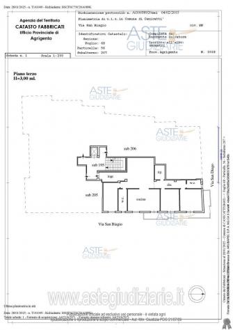 IMMOBILI-IMMOBILE RESIDENZIALE-via San Biagio n. 10 - Foto 7