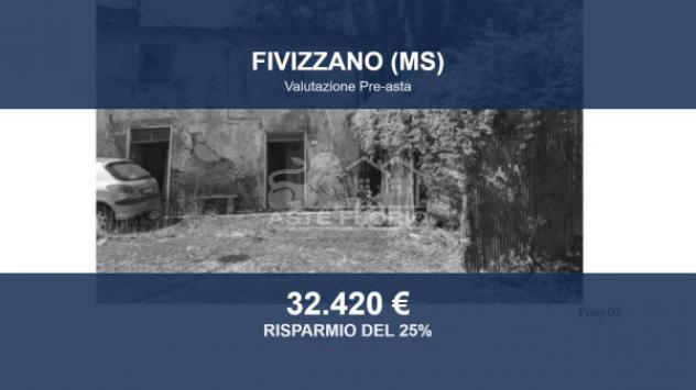 Immobile in asta di 126 m² con più di 5 locali in vendita a Fivizzano