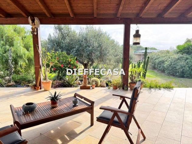 V2577 - In vendita a Marsala villetta in periferia