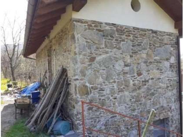 20/2025 2 VA - Casa rurale singola con terreni in asta a Montegrino V. - Foto 5