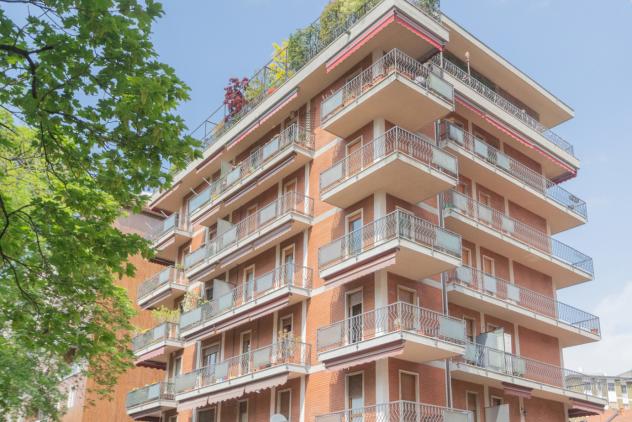 Appartamento in vendita a Monza