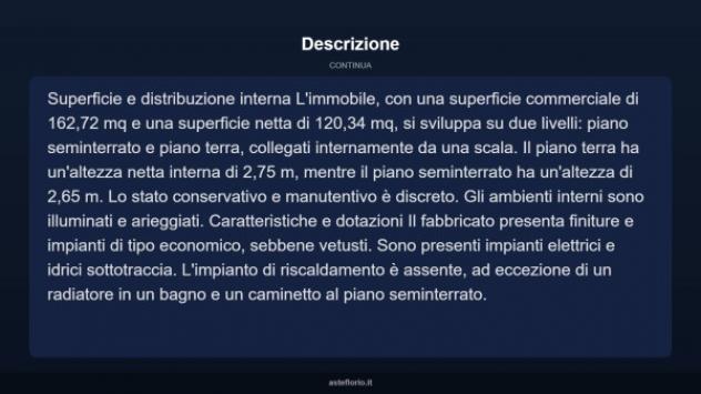 Immobile in asta di 120 m² con più di 5 locali in vendita a Polla - Foto 15