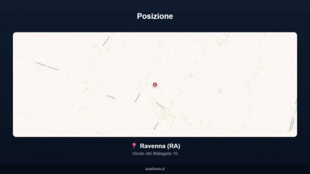 Immobile in asta di 150 m² con più di 5 locali in vendita a Ravenna - Foto 13