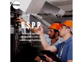 Corso RSPP FORM PER RESP. DEL SERVIZIO DI PREVENZIONE E PROTEZIONE
