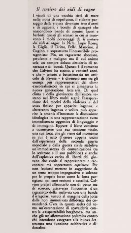 Italo Calvino - Il sentiero dei nidi di ragno - Foto 8