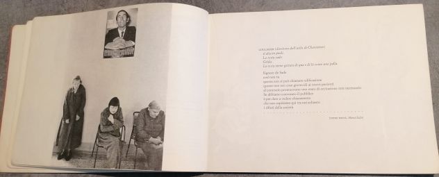 Morire di classe, Franco BASAGLIA-Franca BASAGLIA ONGARO, Einaudi, 1969. - Foto 10