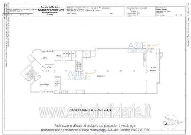IMMOBILI-IMMOBILE INDUSTRIALE-Via Enrico Mattei, 5 - Foto 10