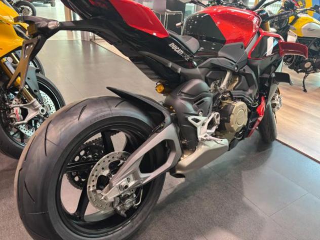 DUCATI Streetfighter V4 S CORSE rif. 23927382 - Foto 6