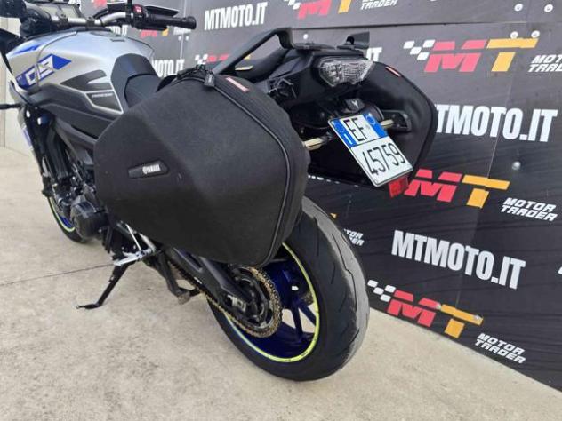 YAMAHA Tracer 900 Video 360 rif. 24084347 - Foto 4