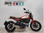 Ducati Scrambler 800 Icon Orange
