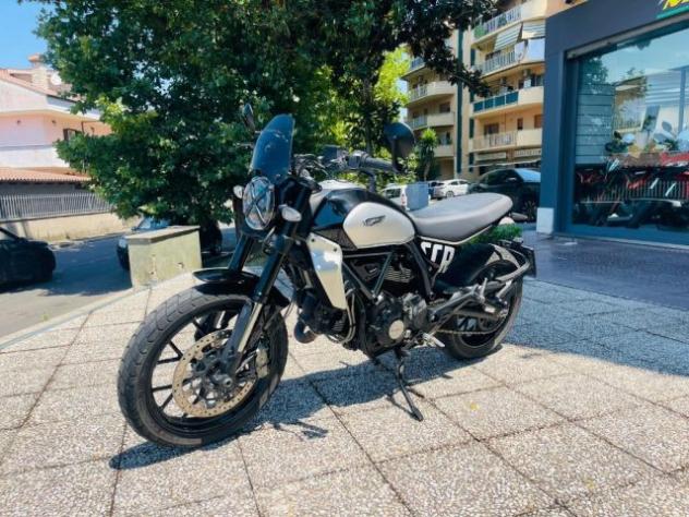 DUCATI Scrambler 800 TUTTO INCLUSO ANCHE PASSAGGIO! MINI RATE rif. 23878560 - Foto 2