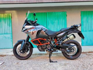 KTM 1190 Adventure - 2015